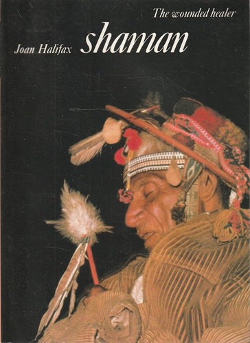 Shaman the wounded - wounded, healer