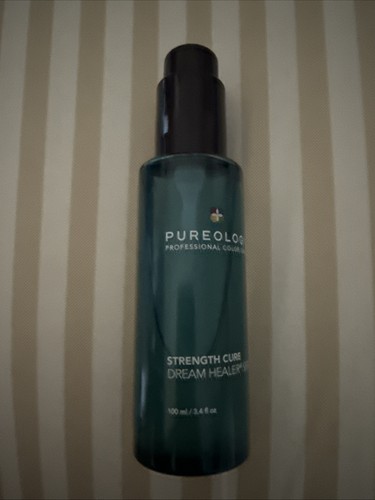 Strength cure dream healer - strength,